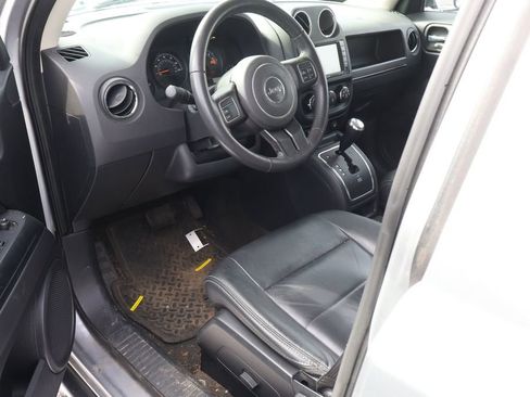 Used 2017 Jeep Patriot High Altitude image 9