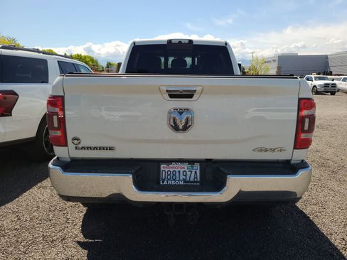 Used 2019 RAM 3500 Laramie AWD/4WD image 4