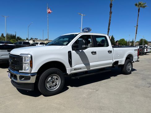 New 2026 Ford F350 XL w/ XL Chrome Package AWD/4WD image 1
