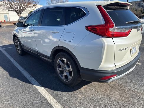 Used 2018 Honda CR-V EX image 4