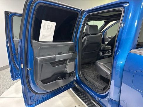 Used 2024 Ford F150 Lariat AWD/4WD image 27