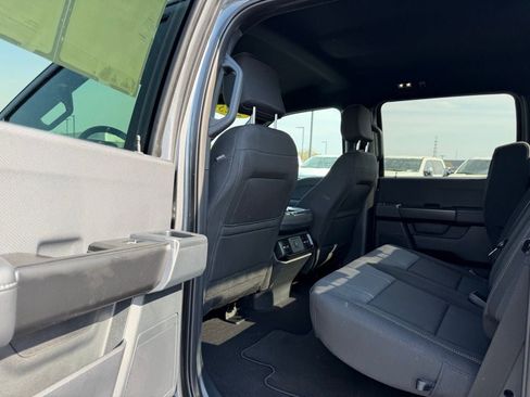 Certified 2025 Ford F150 STX w/ Equipment Group 200A RWD image 22