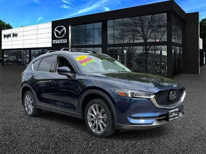 Used 2021 MAZDA CX-5 Grand Touring w/ GT Premium Package