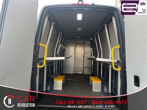 Used 2019 Mercedes-Benz Sprinter 170 image 8