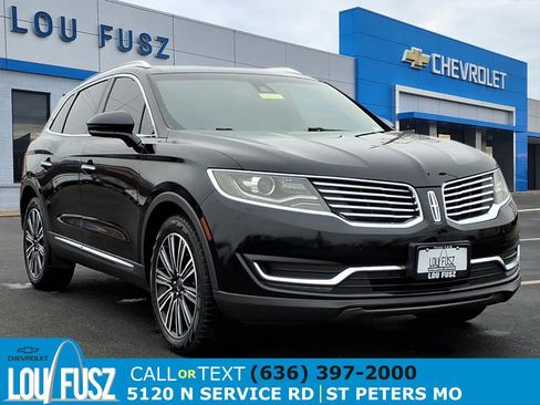 Used 2018 Lincoln MKX Reserve w/ Lincoln MKX Climate Package image 1