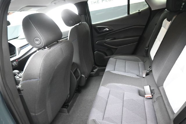 New 2026 Chevrolet Trax LS FWD image 9