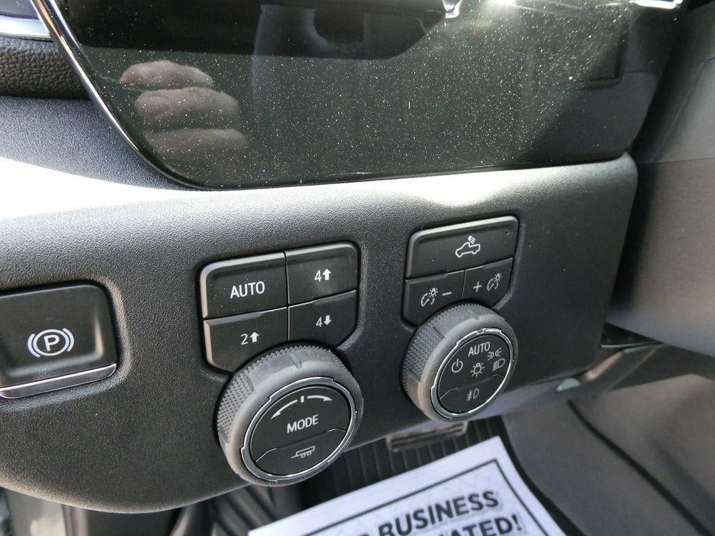 New 2026 Chevrolet Silverado 1500 RST AWD/4WD image 20