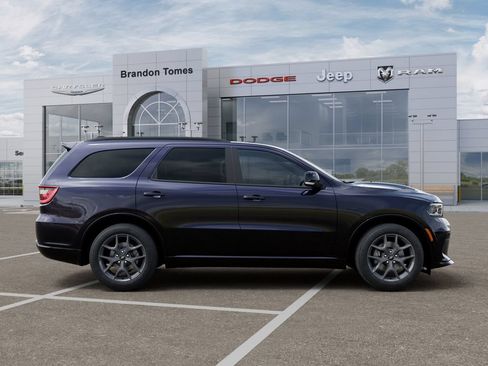 New 2026 Dodge Durango GT AWD/4WD image 21