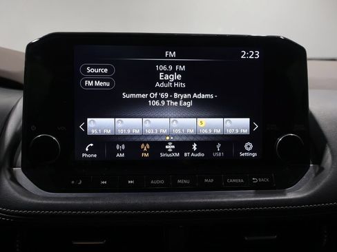 Used 2023 Nissan Rogue Platinum w/ Platinum Premium Package AWD/4WD image 29