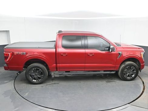 Used 2021 Ford F150 XLT w/ Equipment Group 302A High AWD/4WD image 40