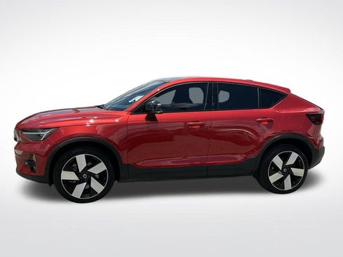 Used 2023 Volvo C40 P8 Recharge Ultimate w/ Protection Package Premier AWD/4WD image 3