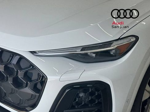 New 2026 Audi SQ5 Premium Plus AWD/4WD image 4