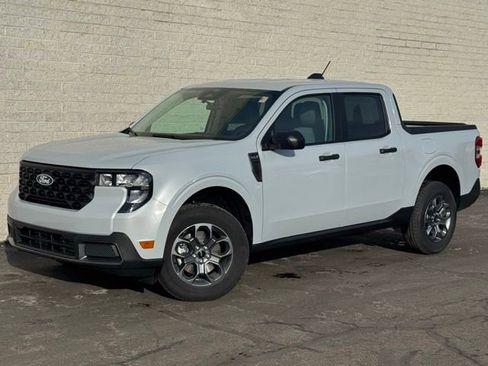 New 2026 Ford Maverick XLT FWD image 2