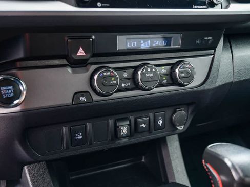 Used 2023 Toyota Tacoma TRD Sport RWD image 23