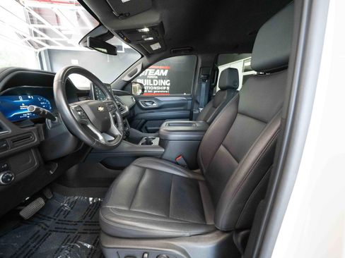 Used 2022 Chevrolet Tahoe LT AWD/4WD image 9