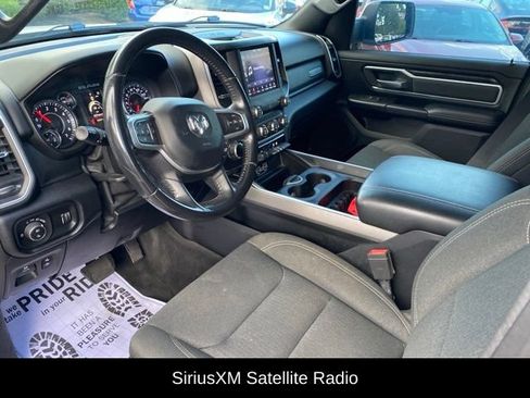 Used 2020 RAM 1500 Big Horn RWD image 6
