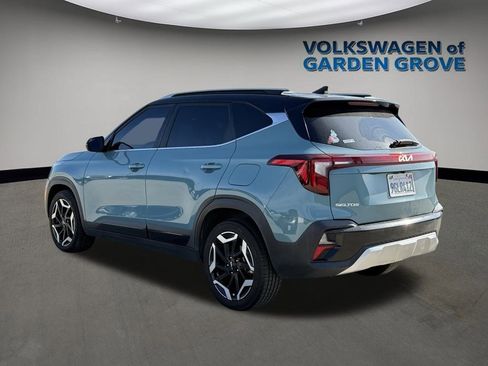 Used 2024 Kia Seltos SX image 5