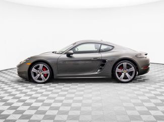 New 2025 Porsche 718 Cayman S video 2
