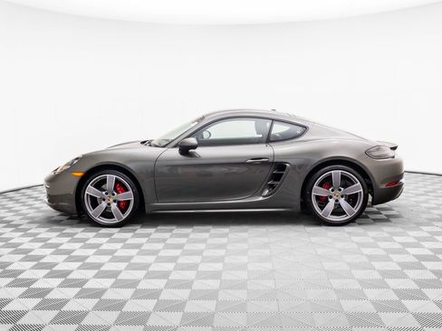 New 2025 Porsche 718 Cayman S image 2