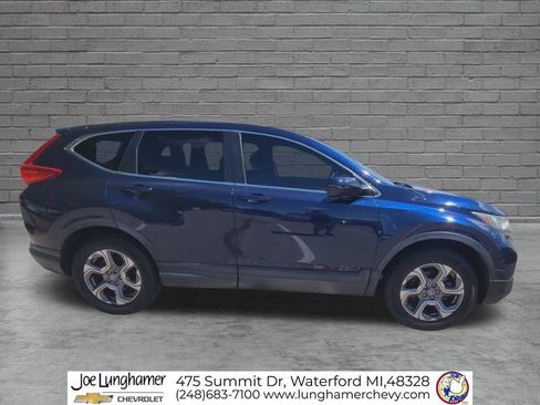 Used 2017 Honda CR-V EX image 9