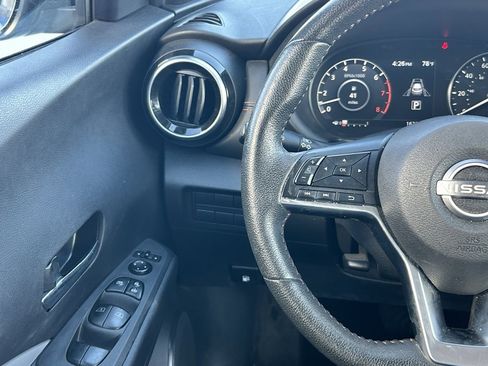Certified 2024 Nissan Kicks SR w/ SR Premium Package image 13