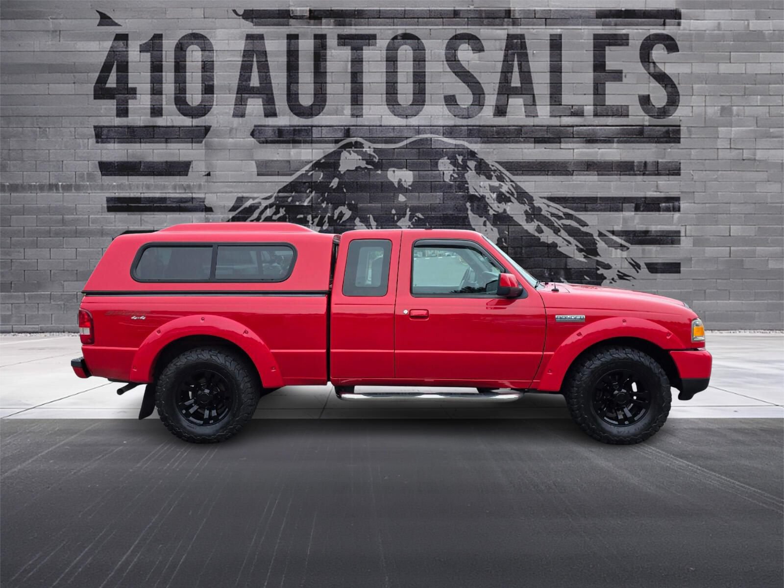 Used 2008 Ford Ranger Sport AWD/4WD image 2