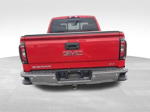 Used 2018 GMC Sierra 1500 SLT AWD/4WD image 18