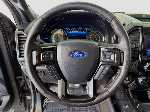 Used 2019 Ford F150 Lariat w/ Equipment Group 502A Luxury AWD/4WD image 12
