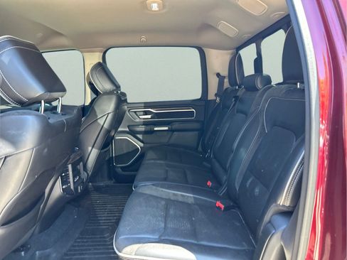 Certified 2019 RAM 1500 Laramie AWD/4WD image 10
