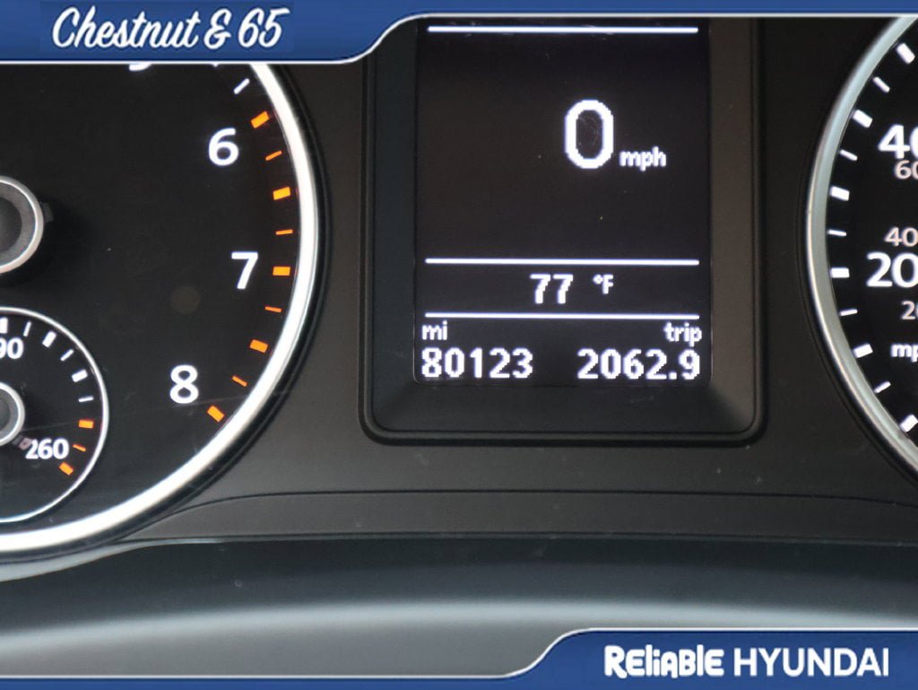 Used 2018 Volkswagen Tiguan Limited AWD/4WD image 29