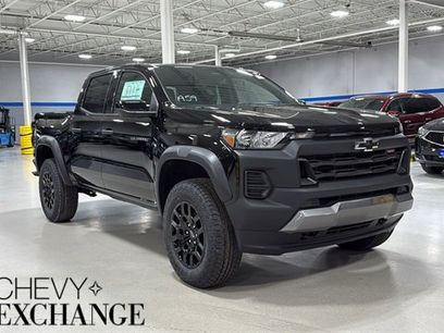 New 2026 Chevrolet Colorado Trail Boss