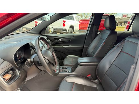 Certified 2024 Chevrolet Equinox RS w/ RS Leather Package image 10