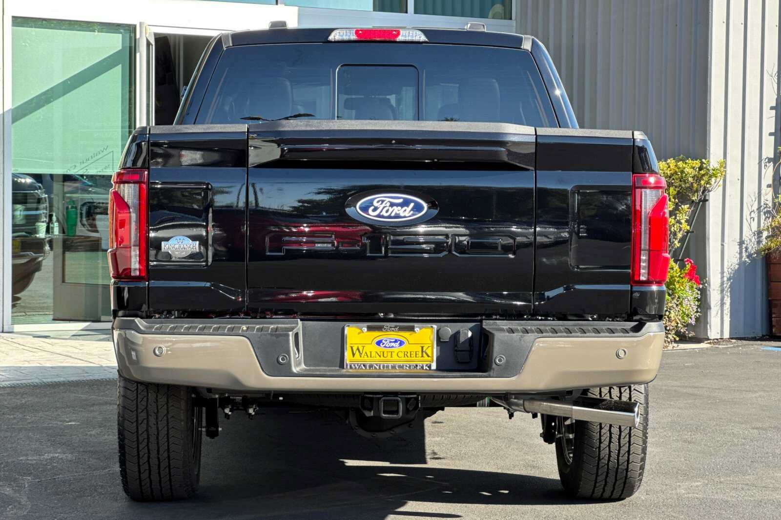 New 2026 Ford F150 King Ranch w/ Equipment Group 601A High AWD/4WD image 5
