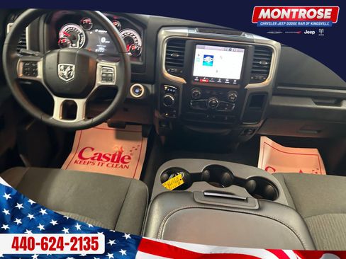 Used 2022 RAM 1500 Classic Warlock w/ Electronics Group image 26