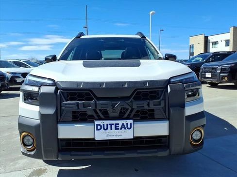 New 2026 Subaru Outback Wilderness AWD/4WD image 2