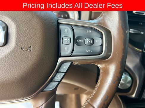 Used 2020 RAM 1500 Limited AWD/4WD image 10