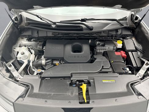 Used 2025 Nissan Murano SL AWD/4WD image 29
