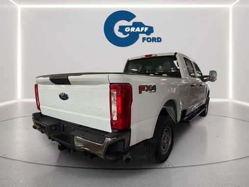 New 2026 Ford F250 XL w/ FX4 Off-Road Package image 7