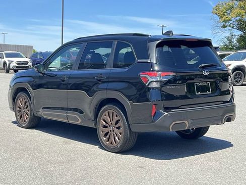 Certified 2025 Subaru Forester Sport AWD/4WD image 11