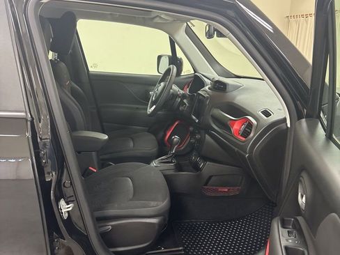 Used 2023 Jeep Renegade Trailhawk w/ Sun/Sound Group image 34