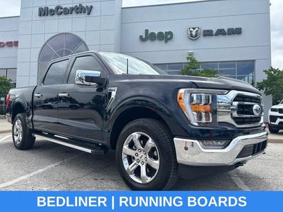Used 2022 Ford F150 XLT w/ Equipment Group 302A High