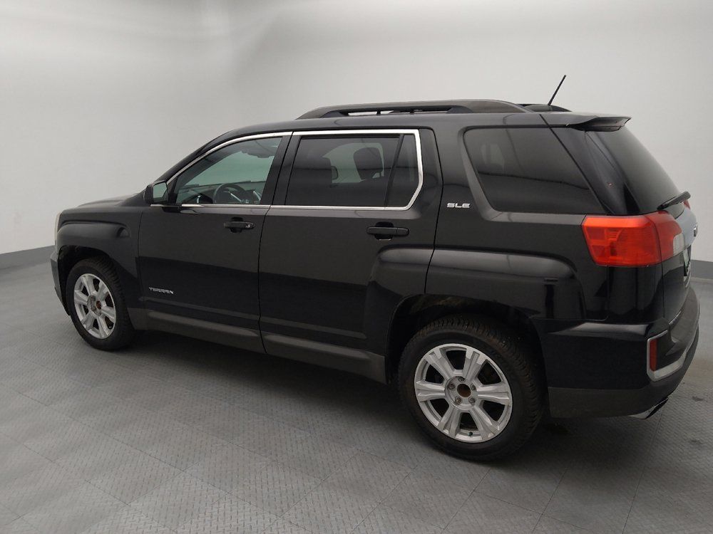 Used 2017 GMC Terrain SLE w/ Convenience Package FWD image 3