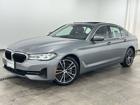 Used 2023 BMW 540i xDrive 540i xDrive w/ Premium Package image 1