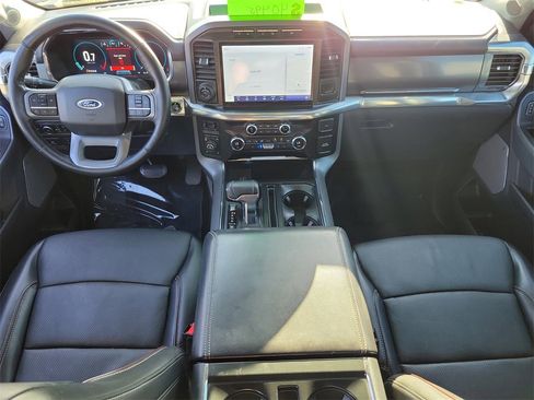 Used 2021 Ford F150 Lariat w/ Max Trailer Tow Package image 13