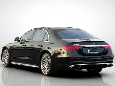 Certified 2022 Mercedes-Benz S 500 4MATIC image 14