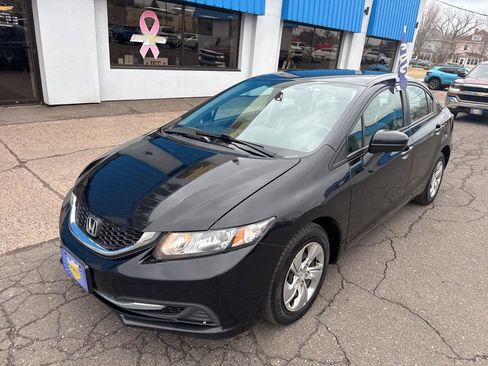 Used 2014 Honda Civic LX image 2