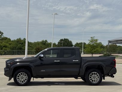 New 2026 Toyota Tacoma Limited