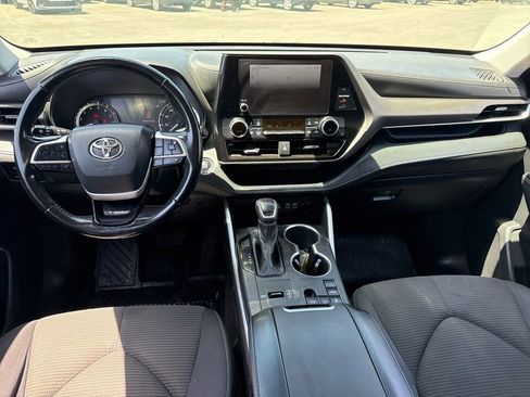 Used 2023 Toyota Highlander LE FWD image 9