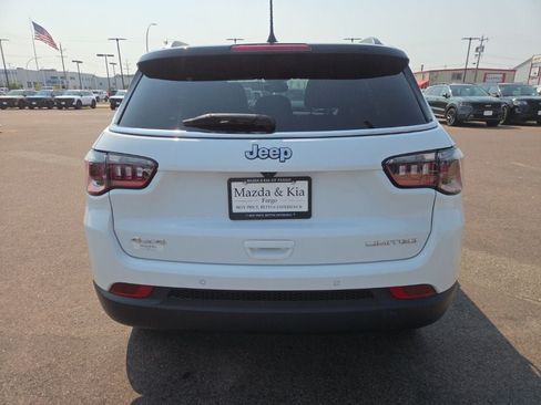 Used 2024 Jeep Compass Limited AWD/4WD image 6