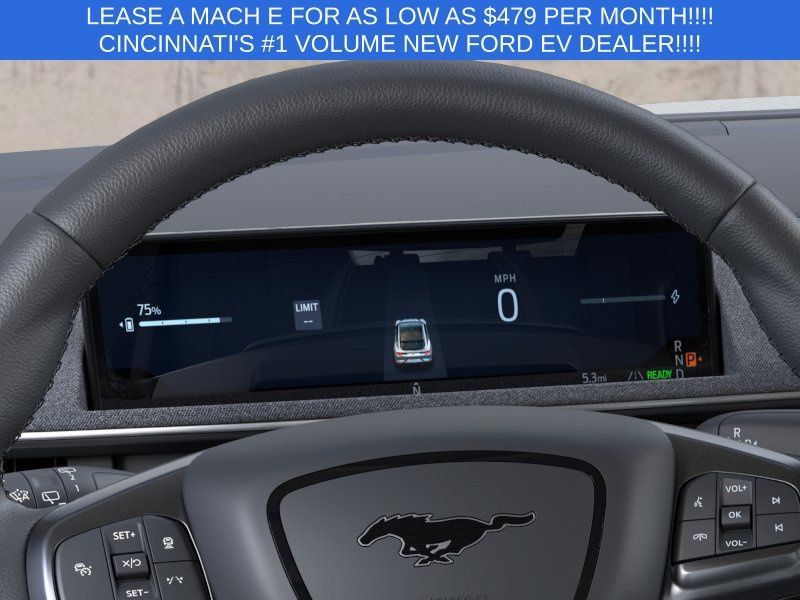 New 2026 Ford Mustang Mach-E Premium AWD/4WD image 13